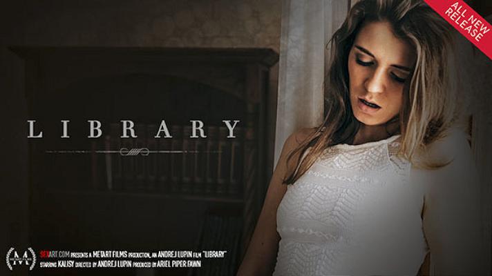 [SexArt×Kalisy] 2019-06-07 Library